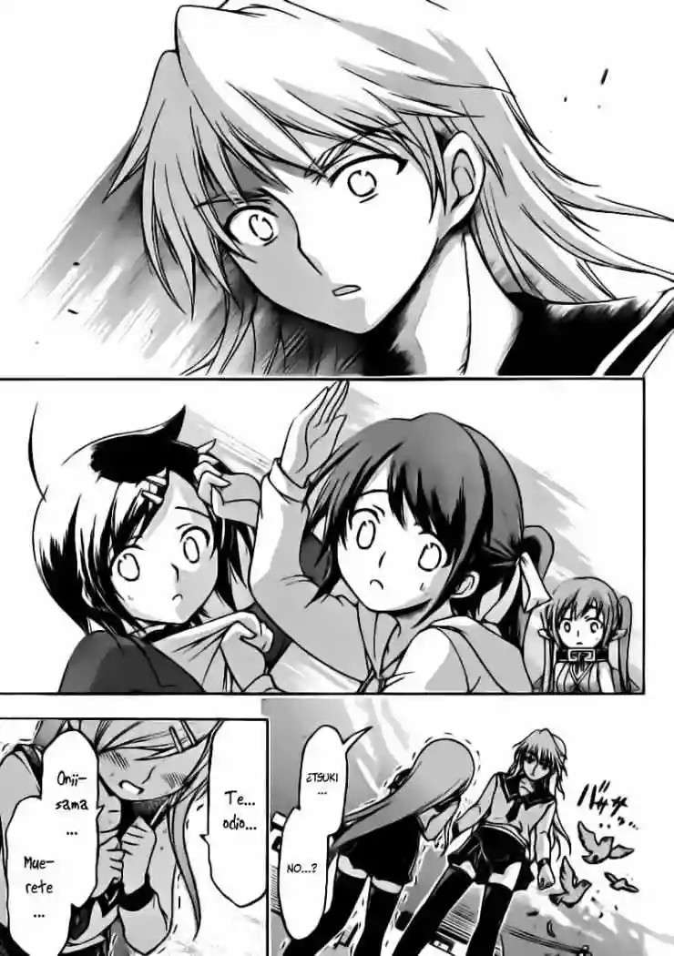 Read Sora no Otoshimono (es) Manga Online