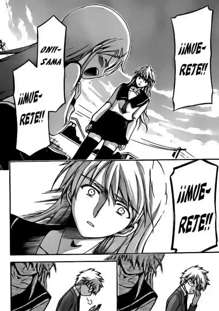 Read Sora no Otoshimono (es) Manga Online