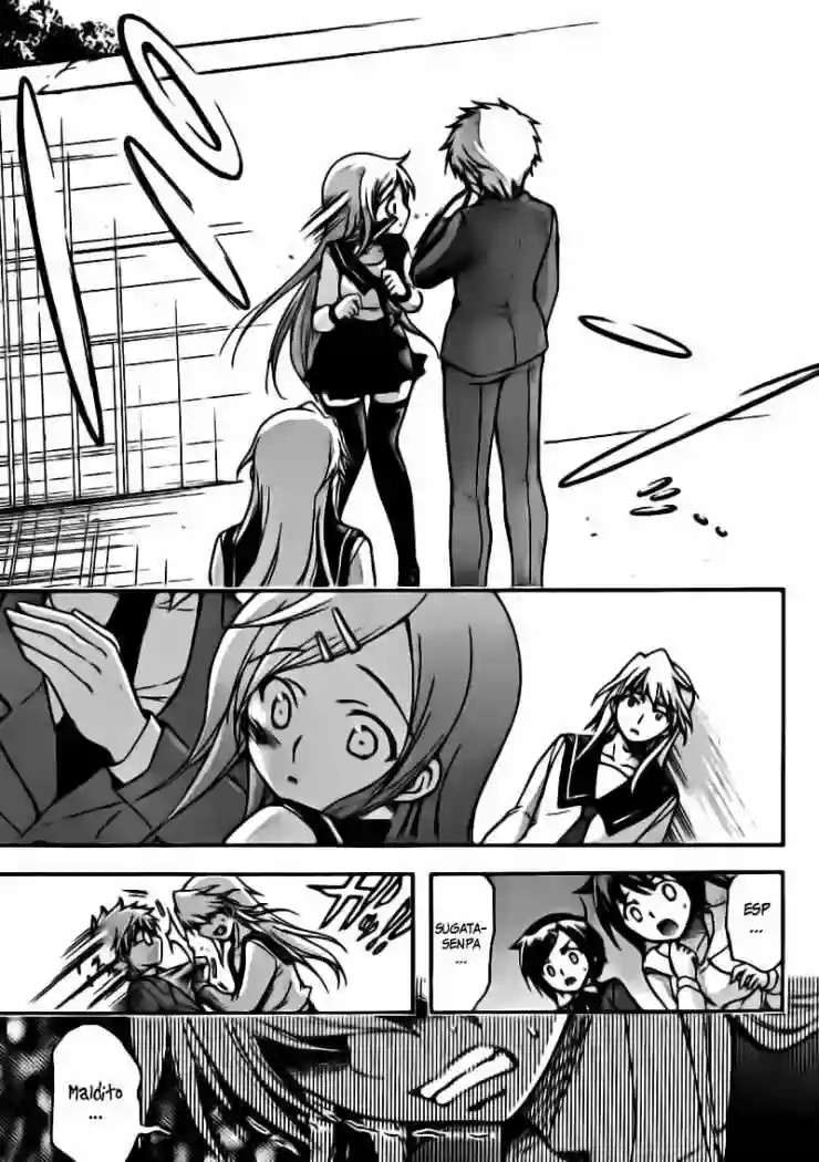 Read Sora no Otoshimono (es) Manga Online