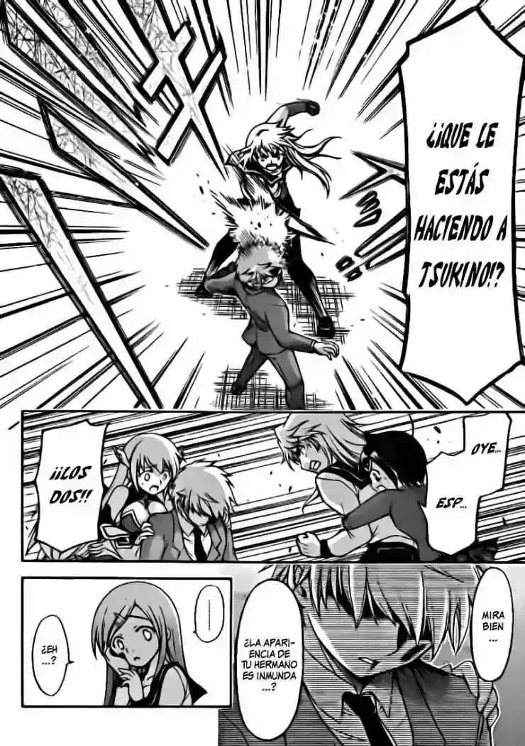 Read Sora no Otoshimono (es) Manga Online