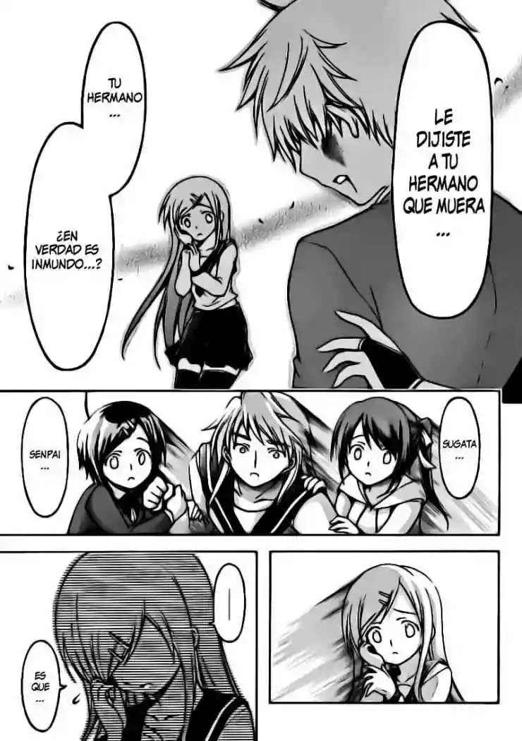 Read Sora no Otoshimono (es) Manga Online