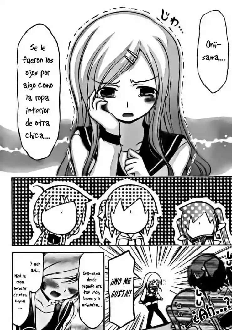 Read Sora no Otoshimono (es) Manga Online