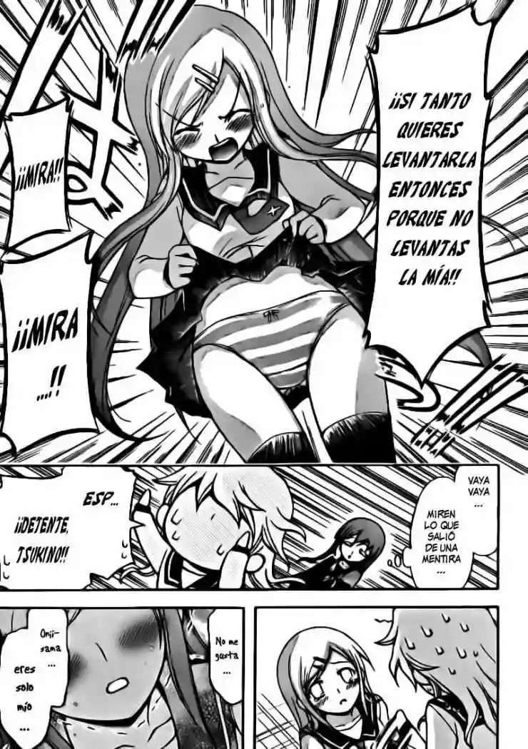 Read Sora no Otoshimono (es) Manga Online