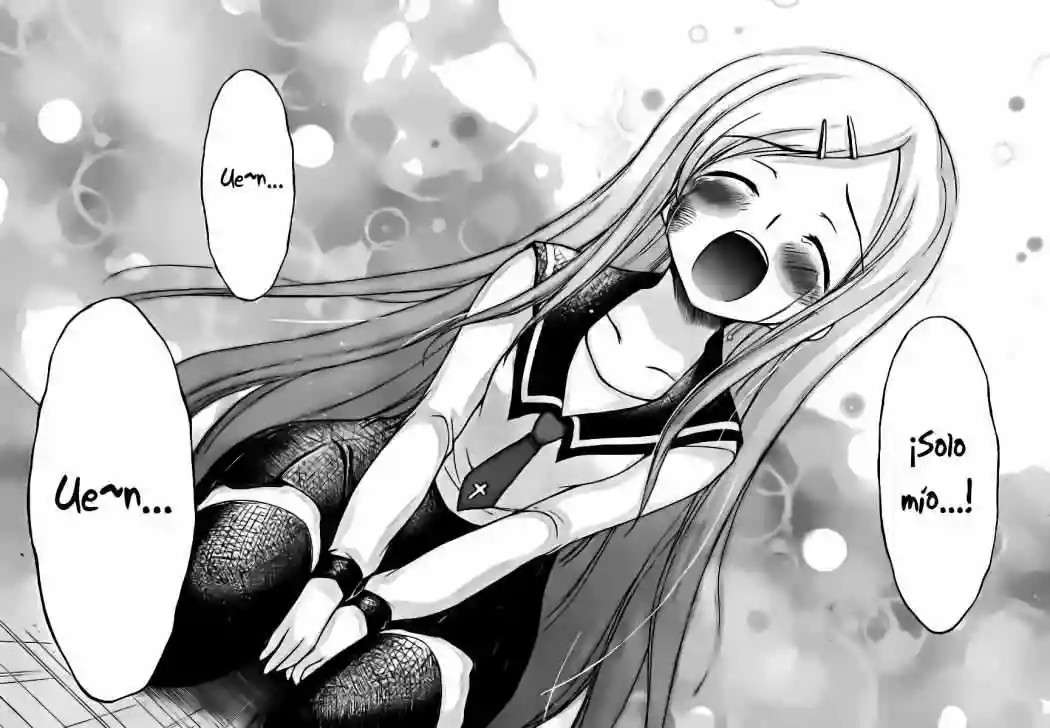 Read Sora no Otoshimono (es) Manga Online