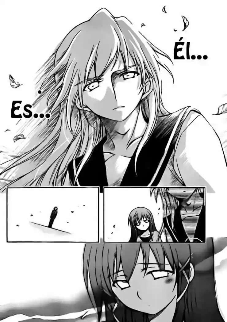 Read Sora no Otoshimono (es) Manga Online