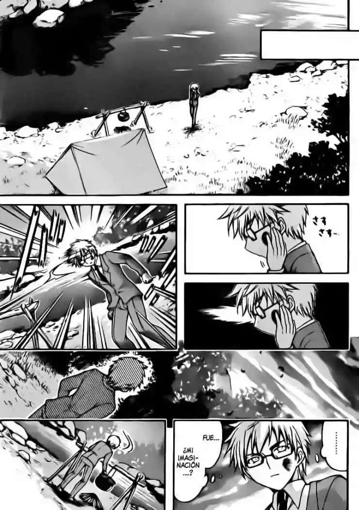 Read Sora no Otoshimono (es) Manga Online