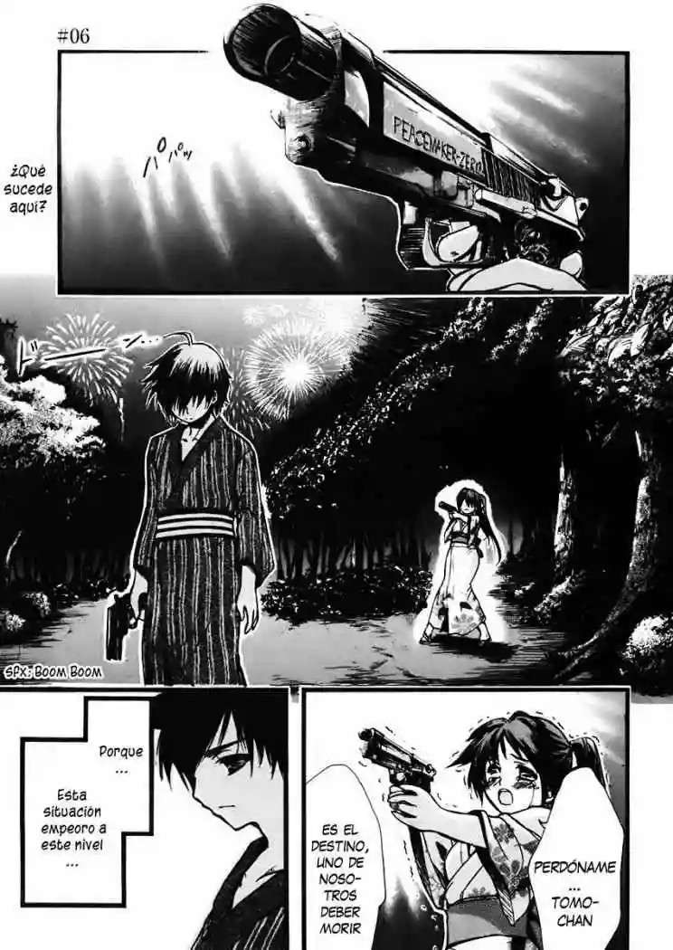 Read Sora no Otoshimono (es) Manga Online