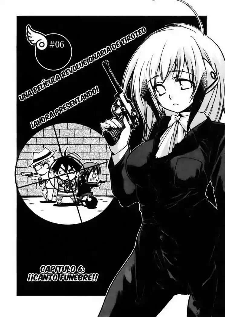 Read Sora no Otoshimono (es) Manga Online