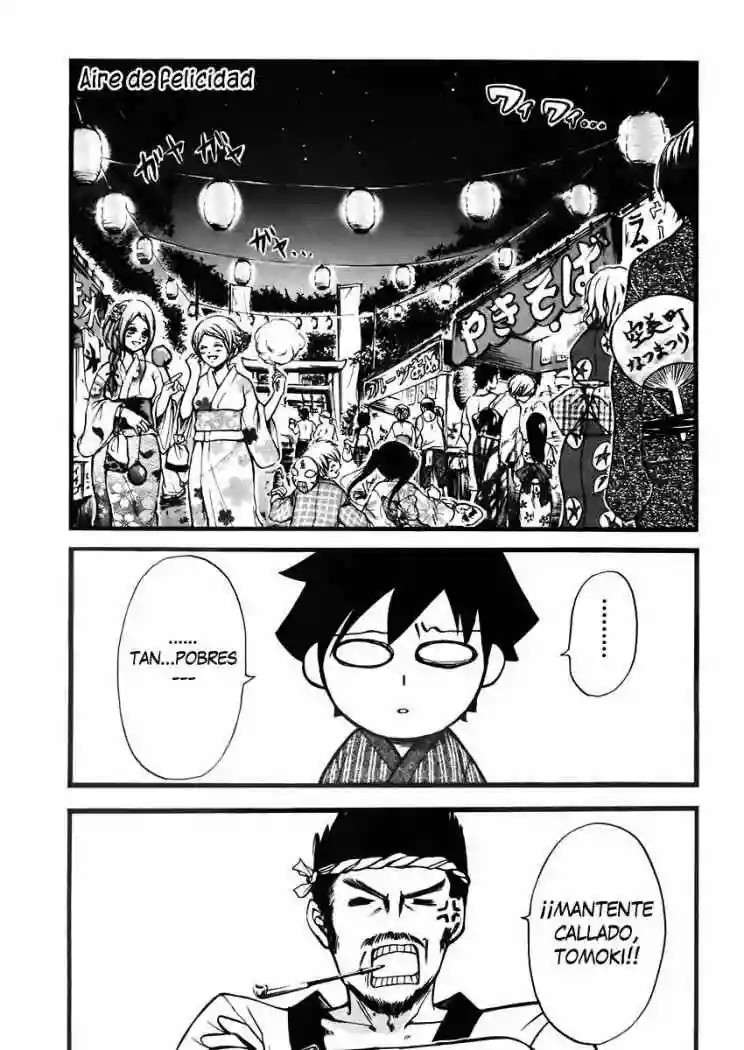 Read Sora no Otoshimono (es) Manga Online