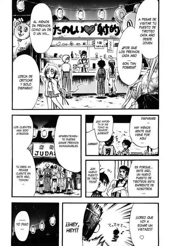 Read Sora no Otoshimono (es) Manga Online