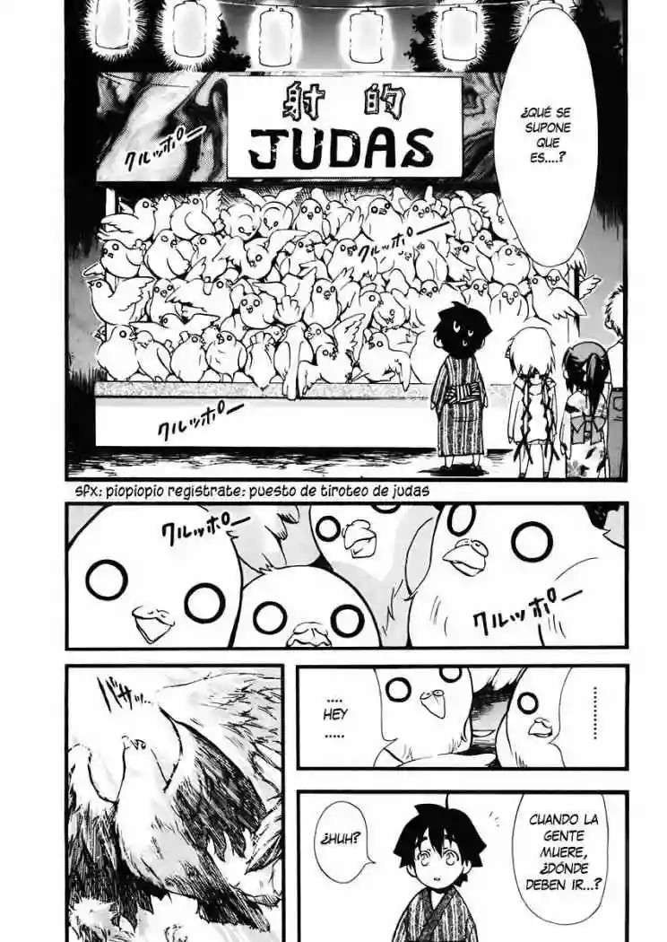 Read Sora no Otoshimono (es) Manga Online