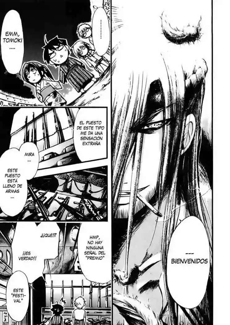 Read Sora no Otoshimono (es) Manga Online