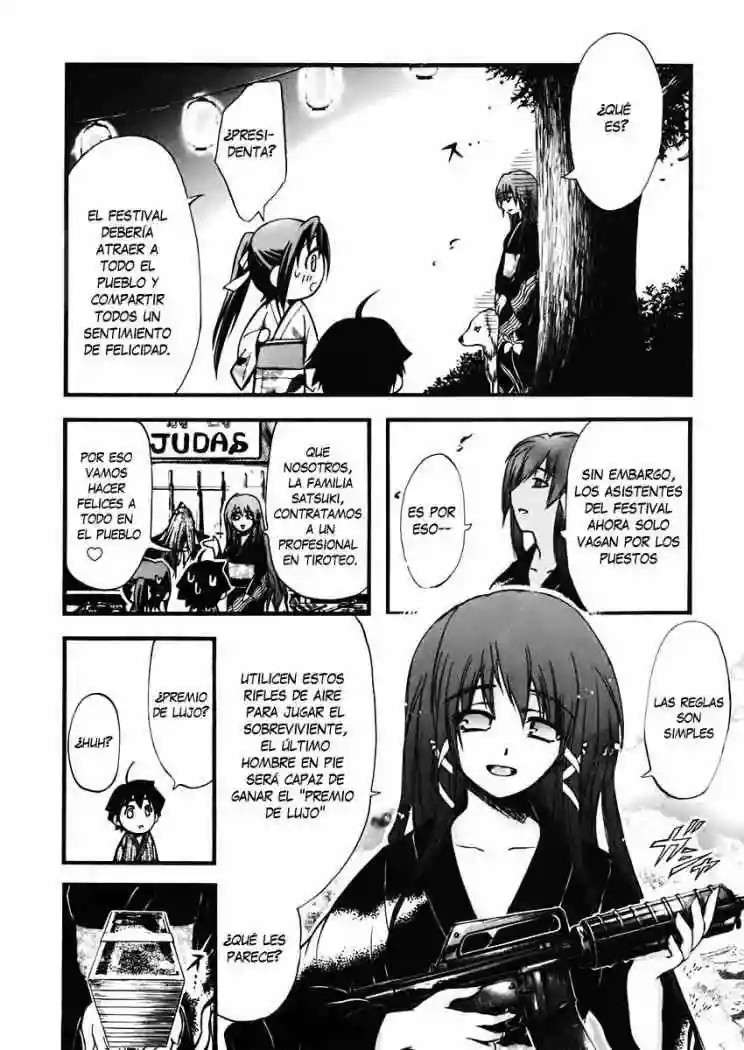 Read Sora no Otoshimono (es) Manga Online