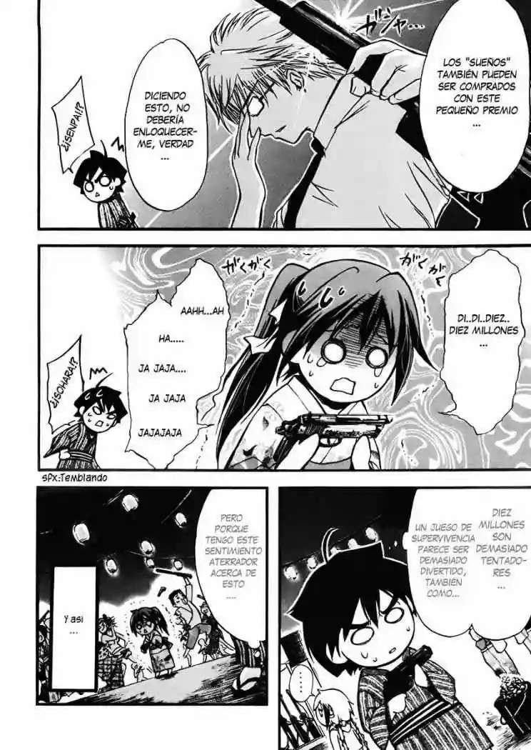 Read Sora no Otoshimono (es) Manga Online