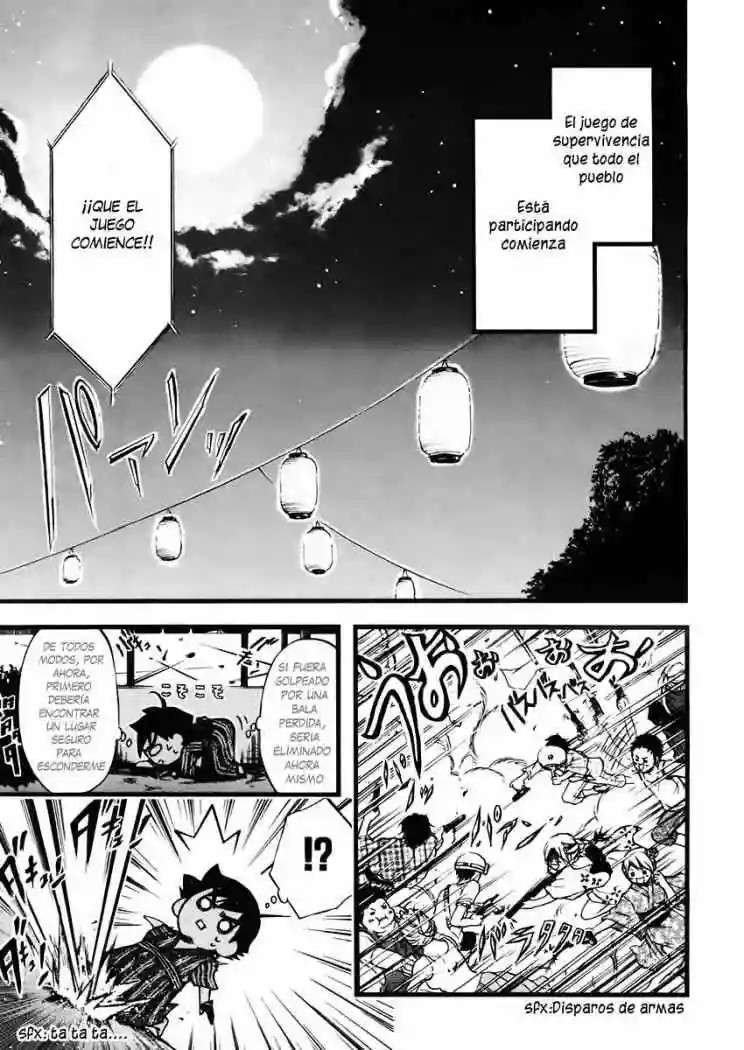 Read Sora no Otoshimono (es) Manga Online