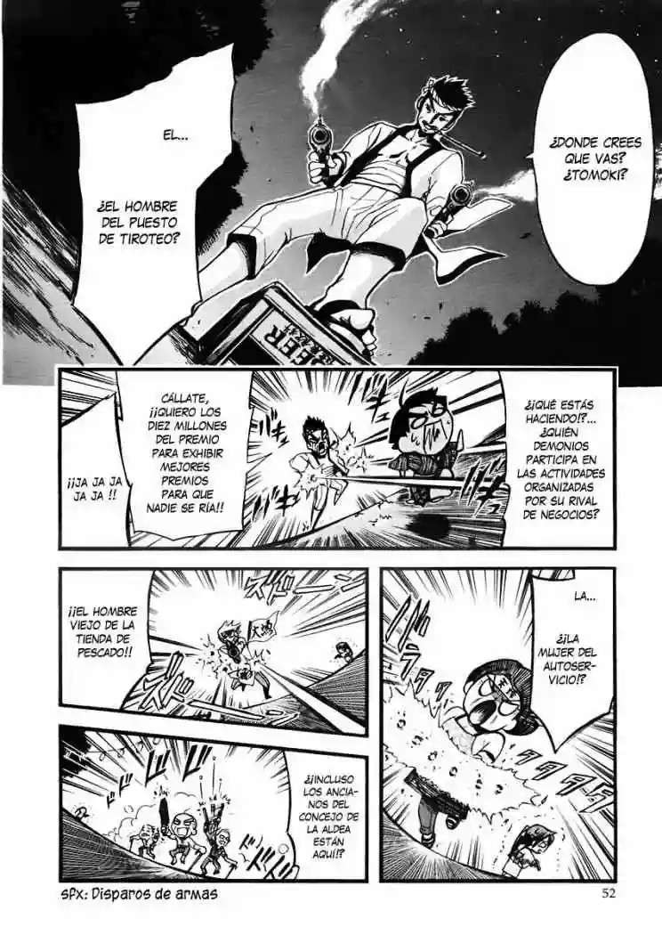 Read Sora no Otoshimono (es) Manga Online