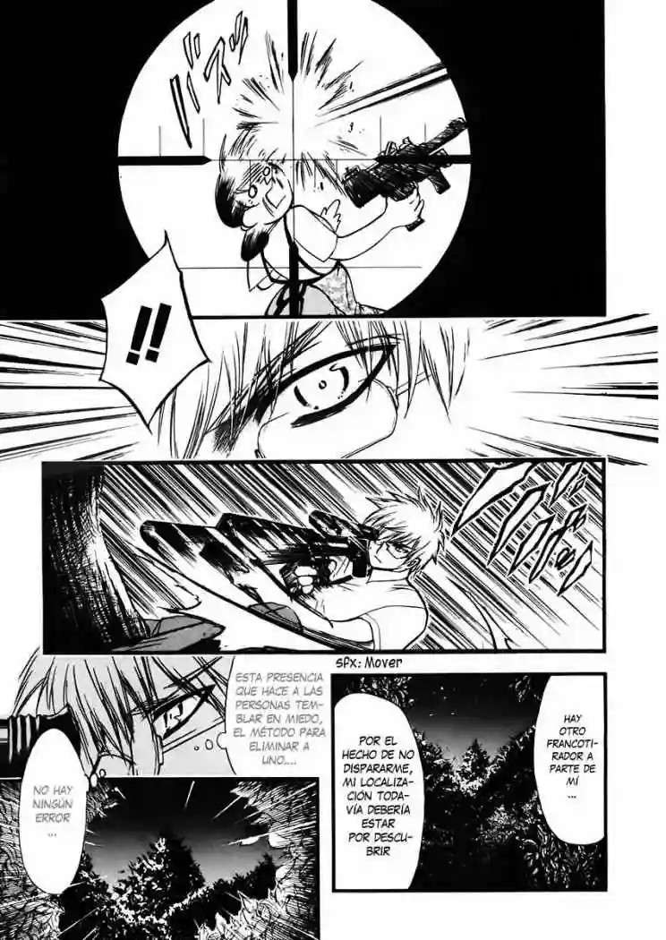 Read Sora no Otoshimono (es) Manga Online