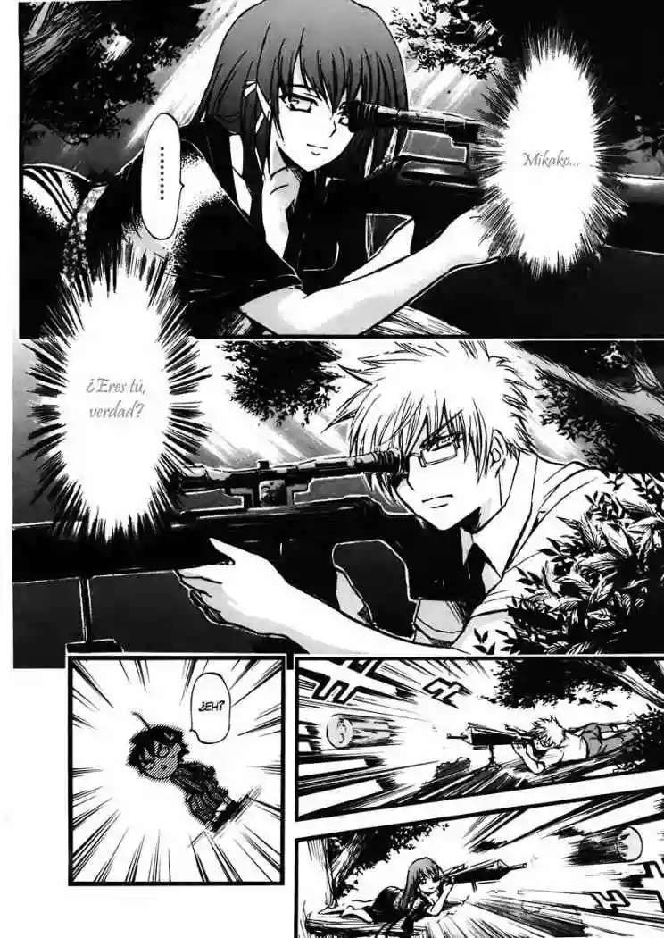 Read Sora no Otoshimono (es) Manga Online