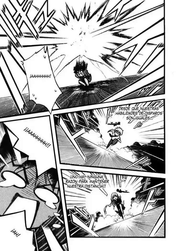 Read Sora no Otoshimono (es) Manga Online