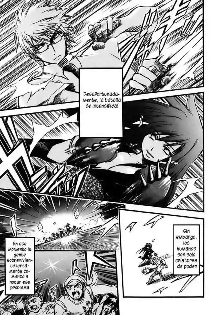 Read Sora no Otoshimono (es) Manga Online