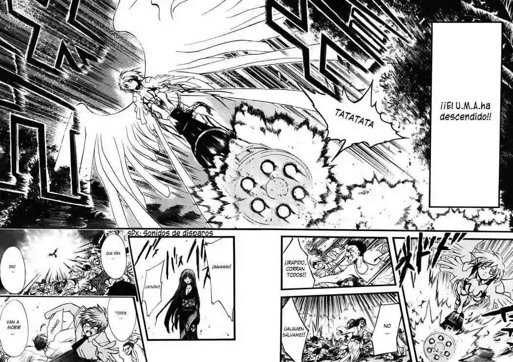 Read Sora no Otoshimono (es) Manga Online