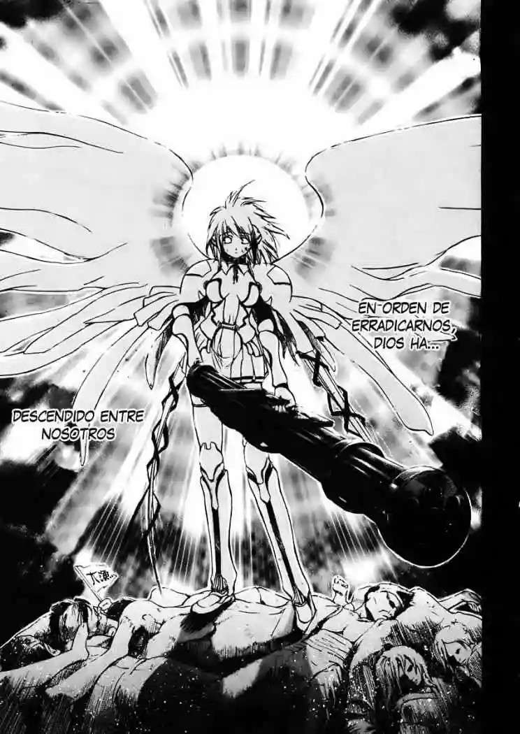 Read Sora no Otoshimono (es) Manga Online