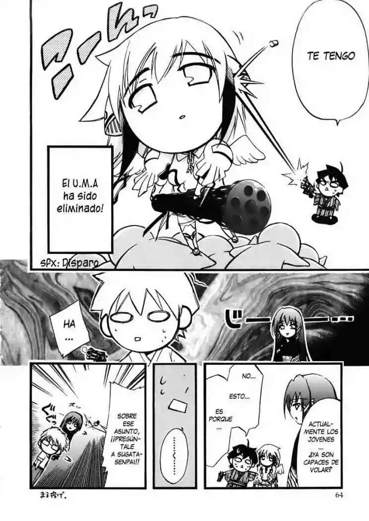 Read Sora no Otoshimono (es) Manga Online