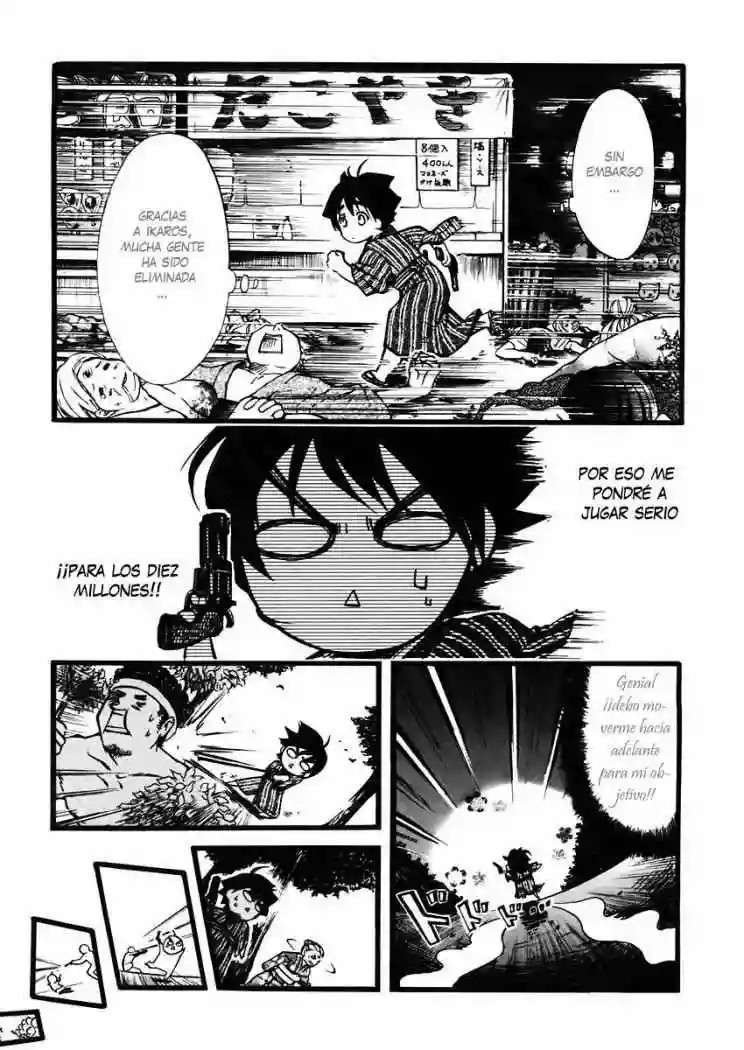 Read Sora no Otoshimono (es) Manga Online