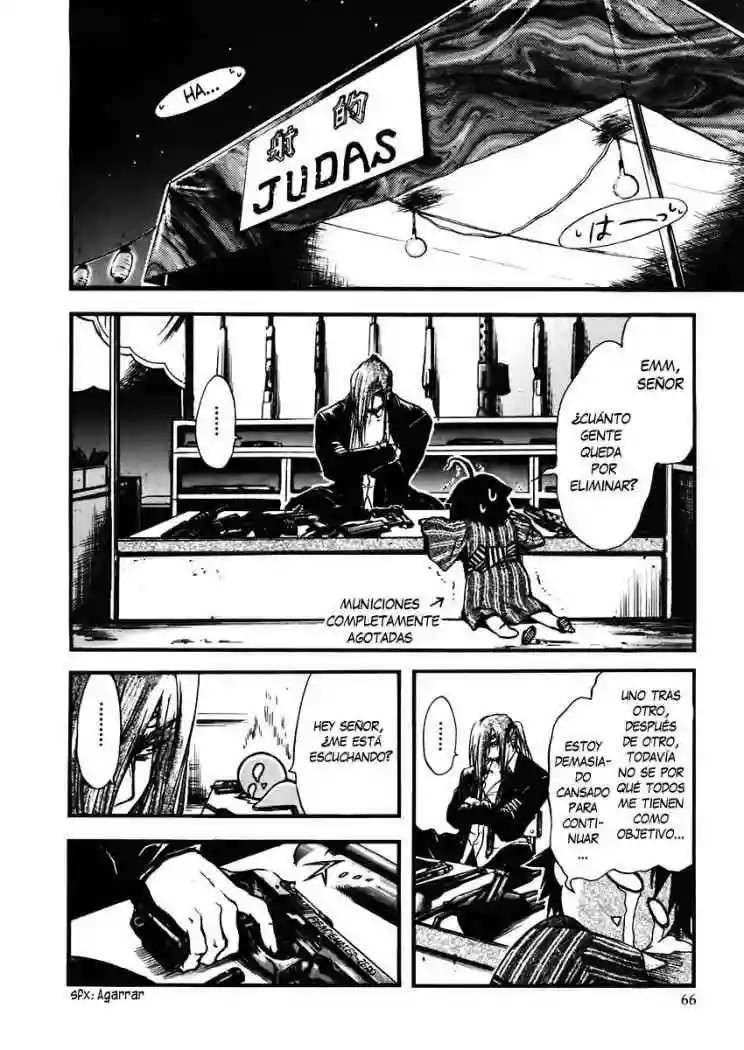 Read Sora no Otoshimono (es) Manga Online