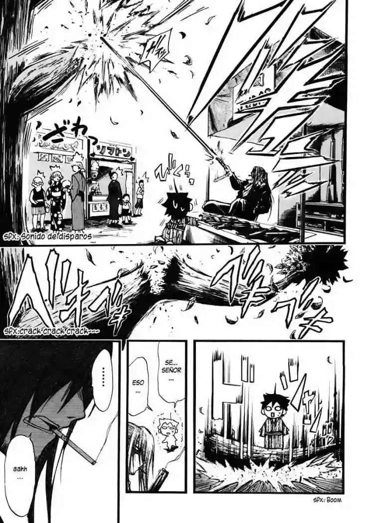 Read Sora no Otoshimono (es) Manga Online