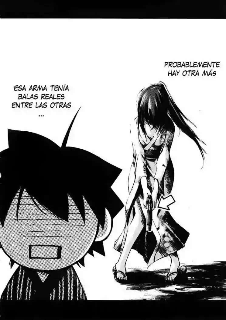 Read Sora no Otoshimono (es) Manga Online