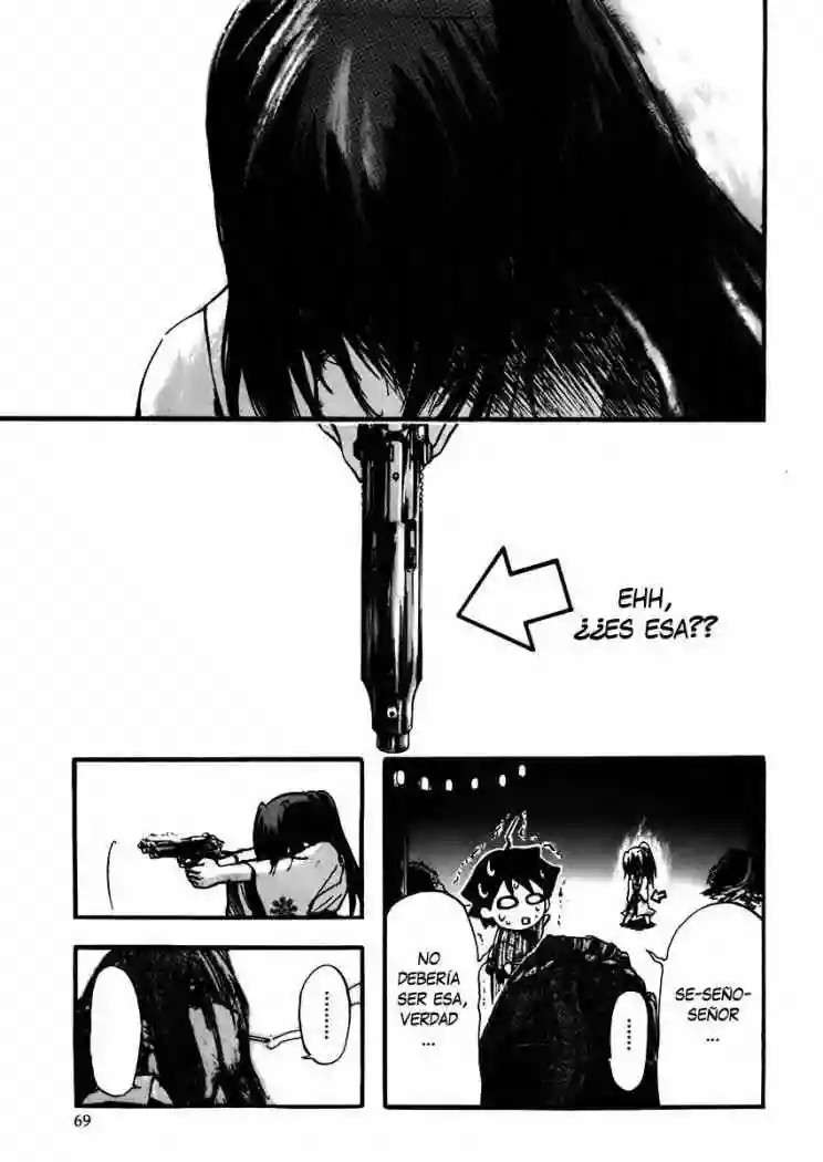 Read Sora no Otoshimono (es) Manga Online