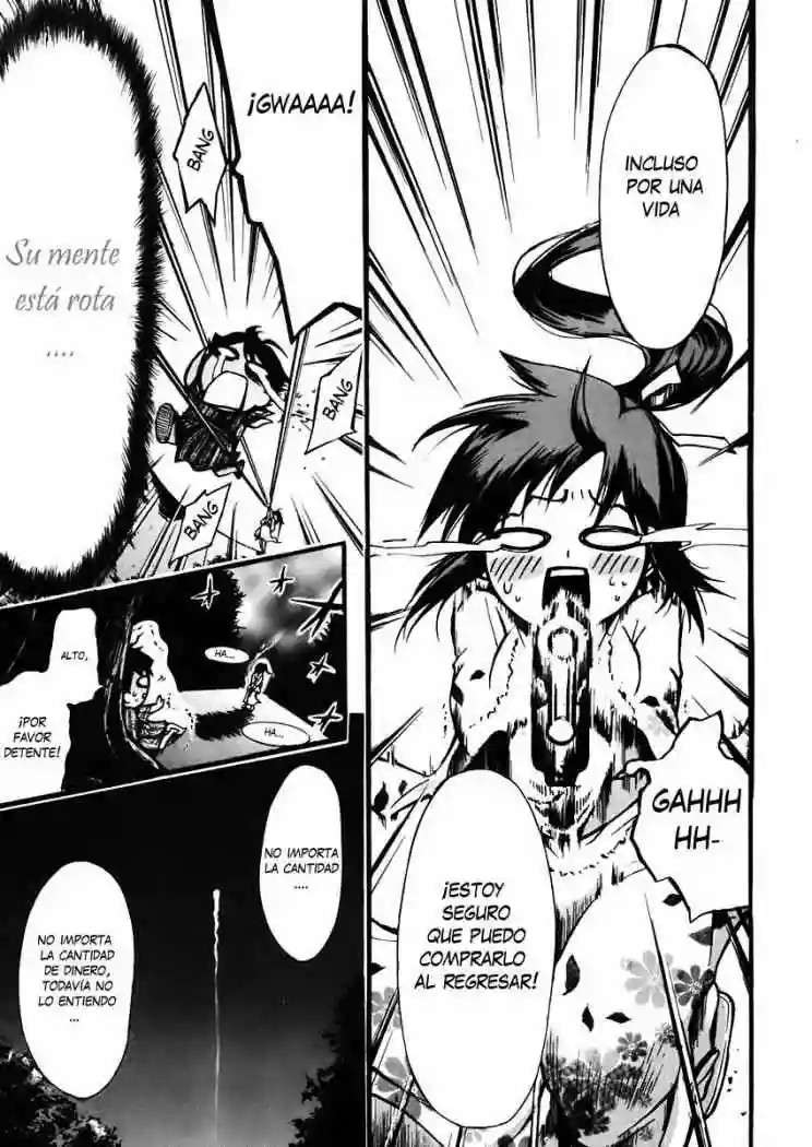 Read Sora no Otoshimono (es) Manga Online