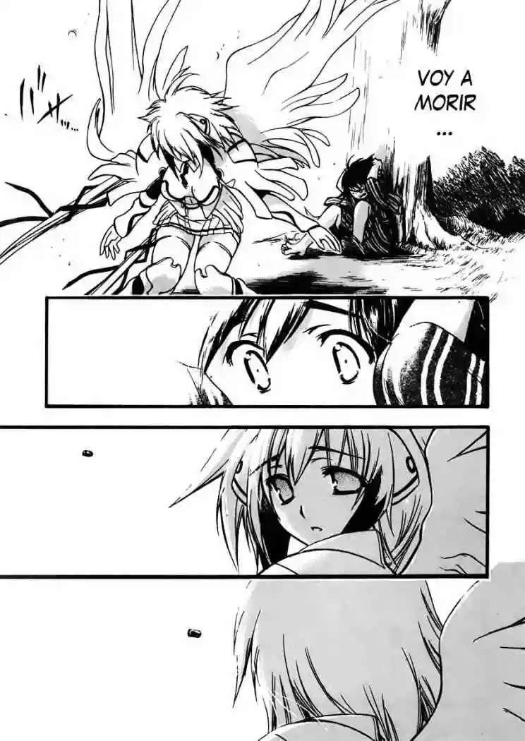 Read Sora no Otoshimono (es) Manga Online