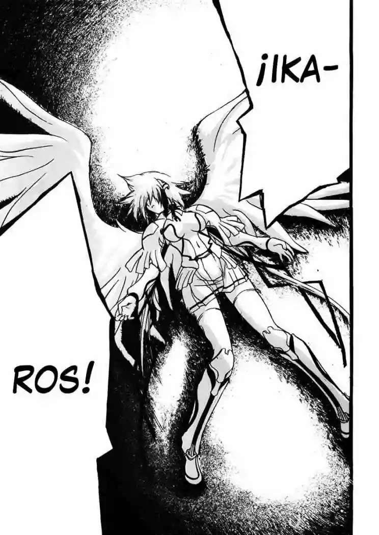 Read Sora no Otoshimono (es) Manga Online