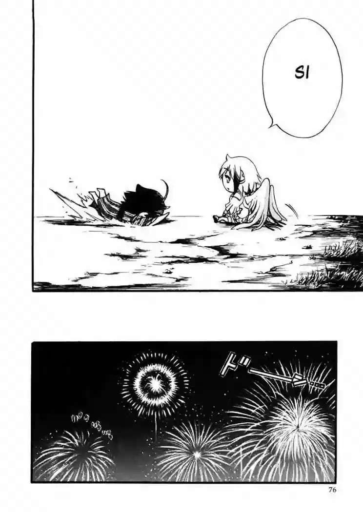 Read Sora no Otoshimono (es) Manga Online