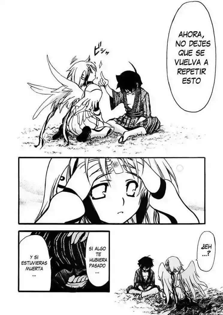 Read Sora no Otoshimono (es) Manga Online