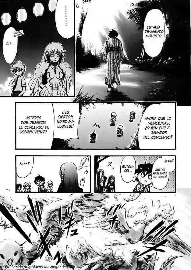 Read Sora no Otoshimono (es) Manga Online