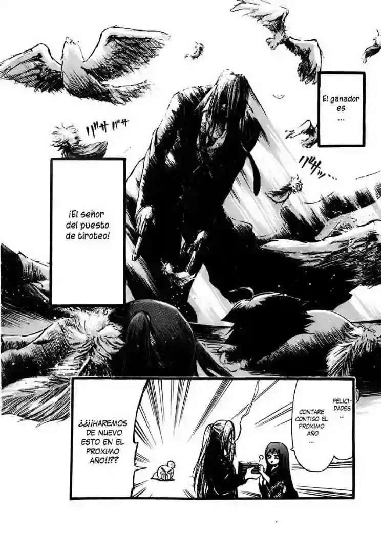 Read Sora no Otoshimono (es) Manga Online