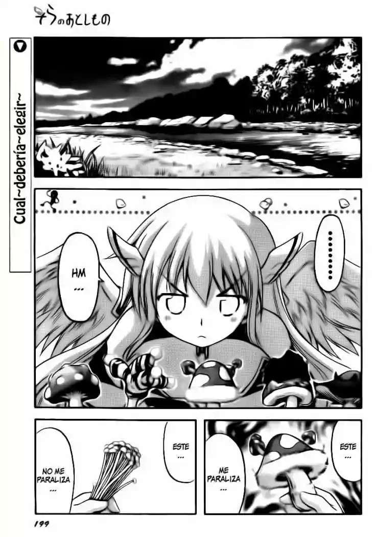 Read Sora no Otoshimono (es) Manga Online