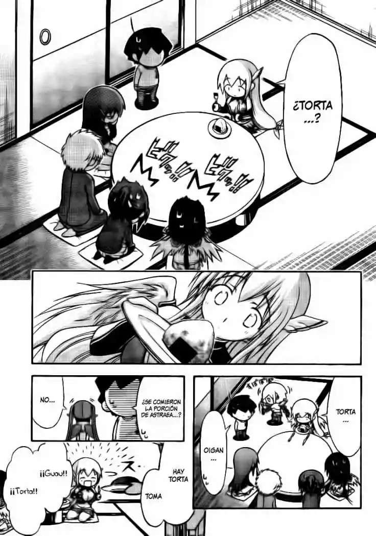 Read Sora no Otoshimono (es) Manga Online