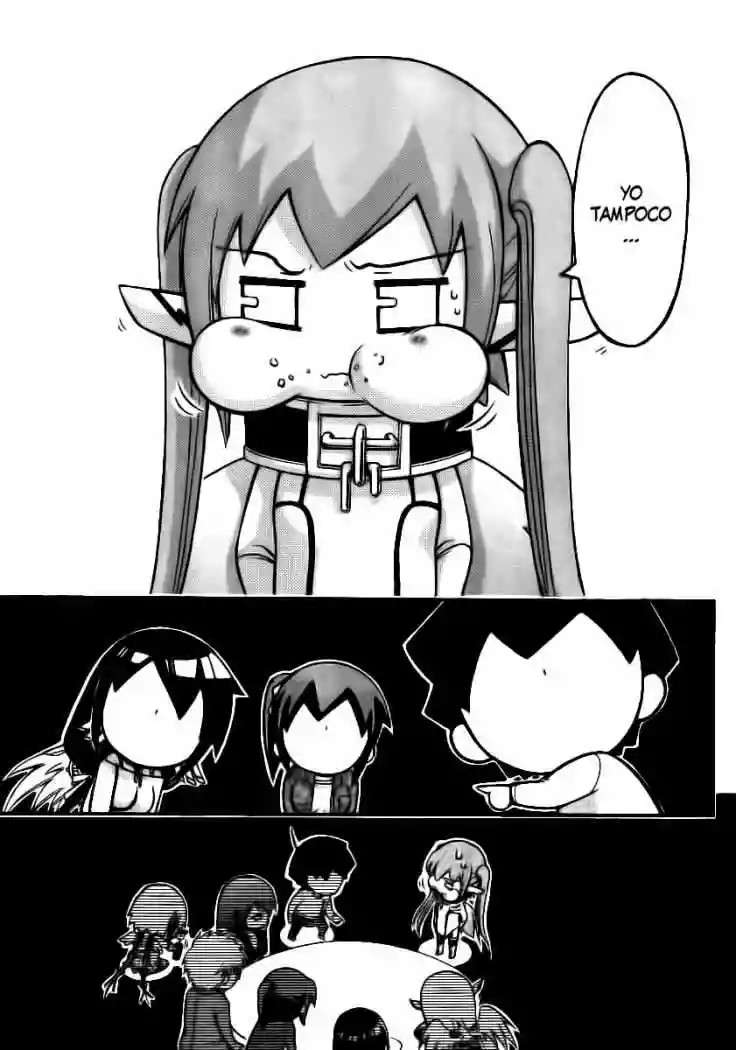 Read Sora no Otoshimono (es) Manga Online