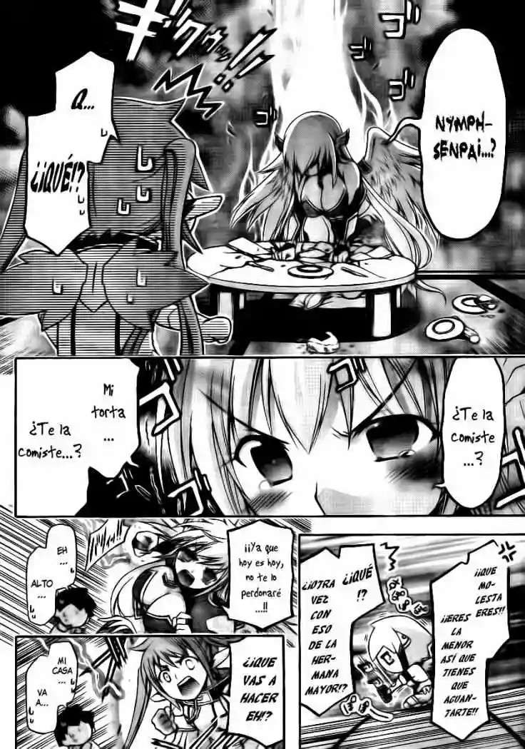 Read Sora no Otoshimono (es) Manga Online