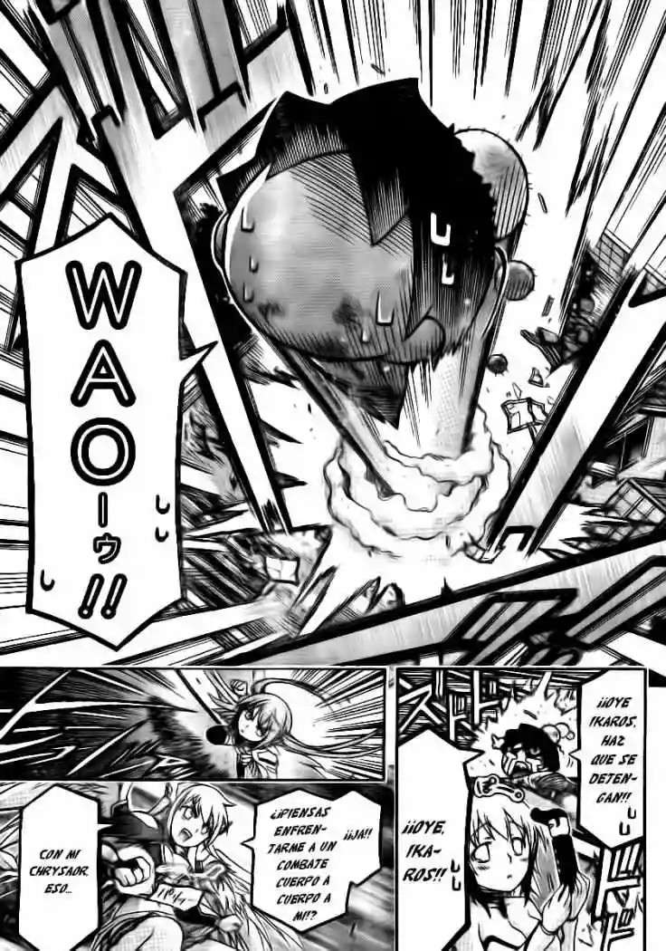 Read Sora no Otoshimono (es) Manga Online