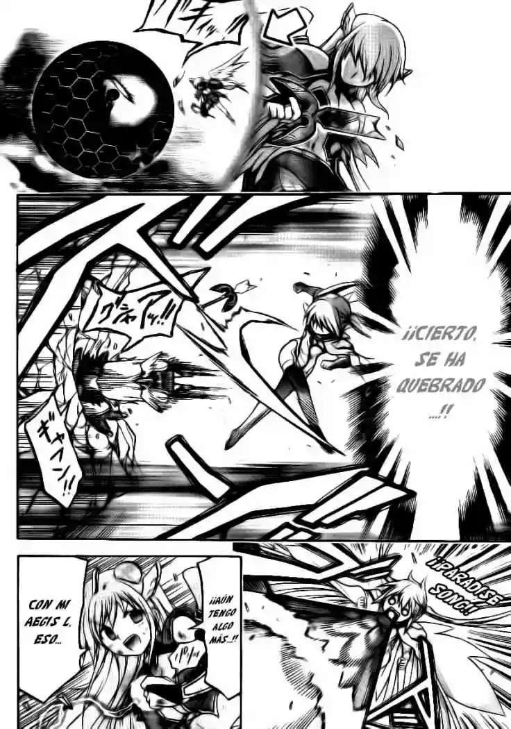 Read Sora no Otoshimono (es) Manga Online