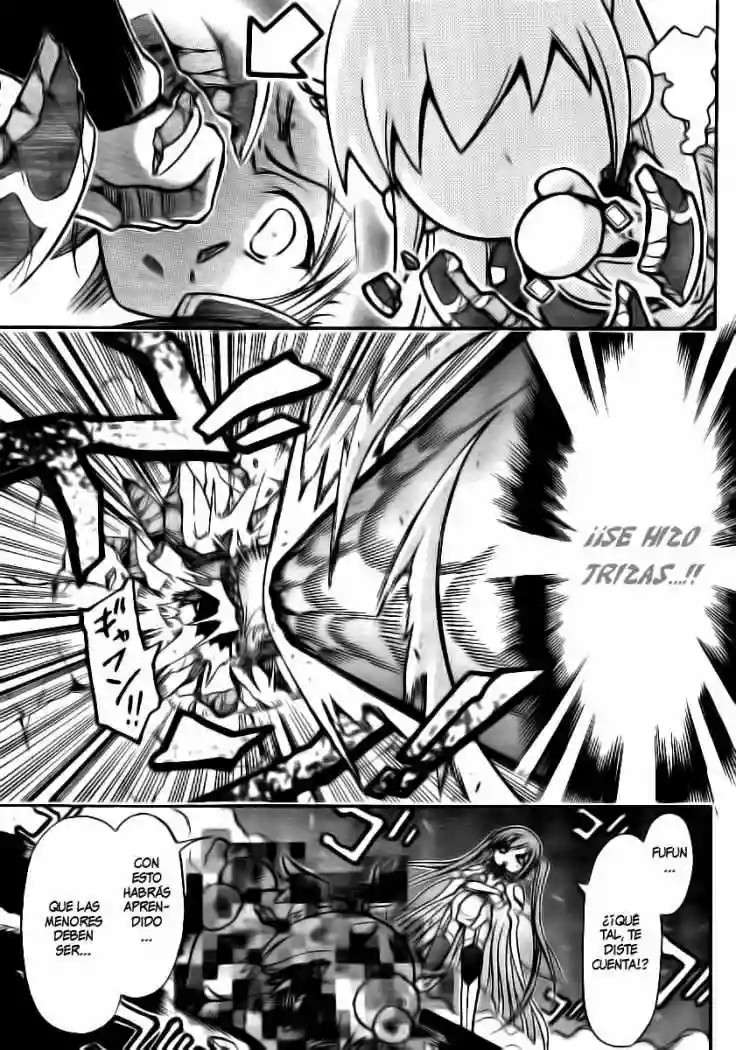 Read Sora no Otoshimono (es) Manga Online