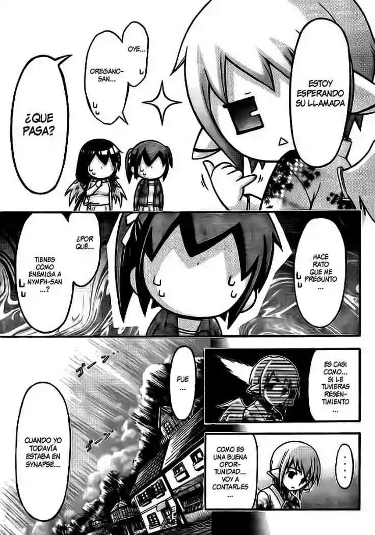 Read Sora no Otoshimono (es) Manga Online