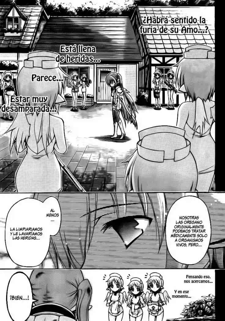 Read Sora no Otoshimono (es) Manga Online