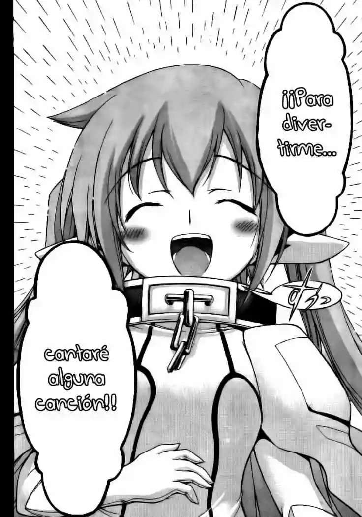 Read Sora no Otoshimono (es) Manga Online