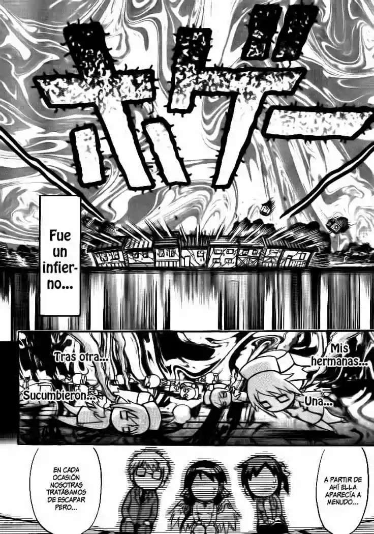 Read Sora no Otoshimono (es) Manga Online